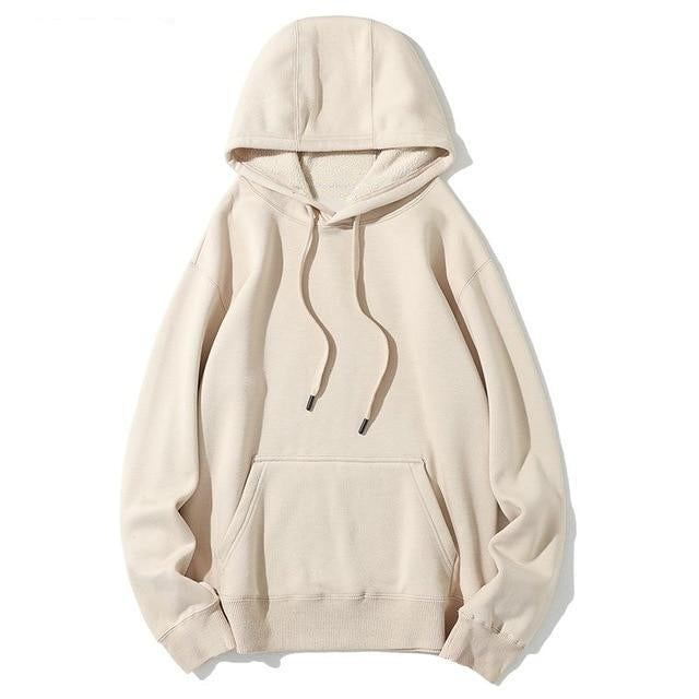 Signature Hoodie - Khaki