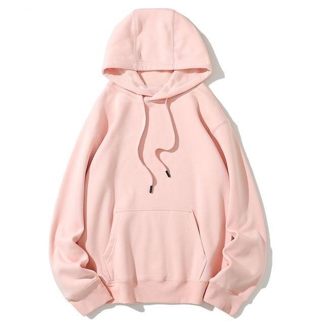 Signature Hoodie - Blush