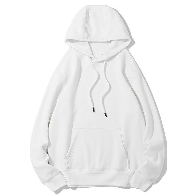 Signature Hoodie - White