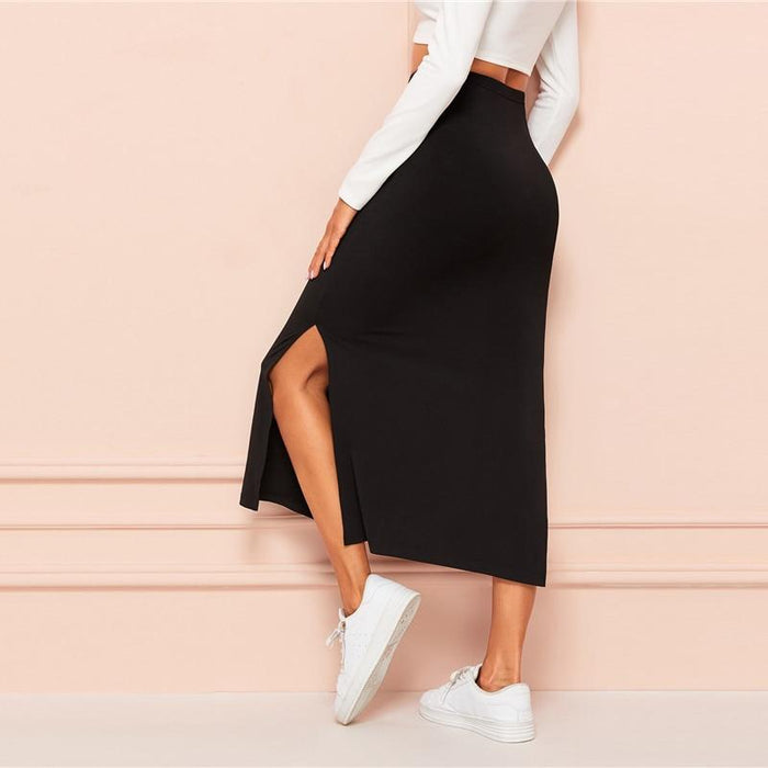 Harmoni Maxi Skirt