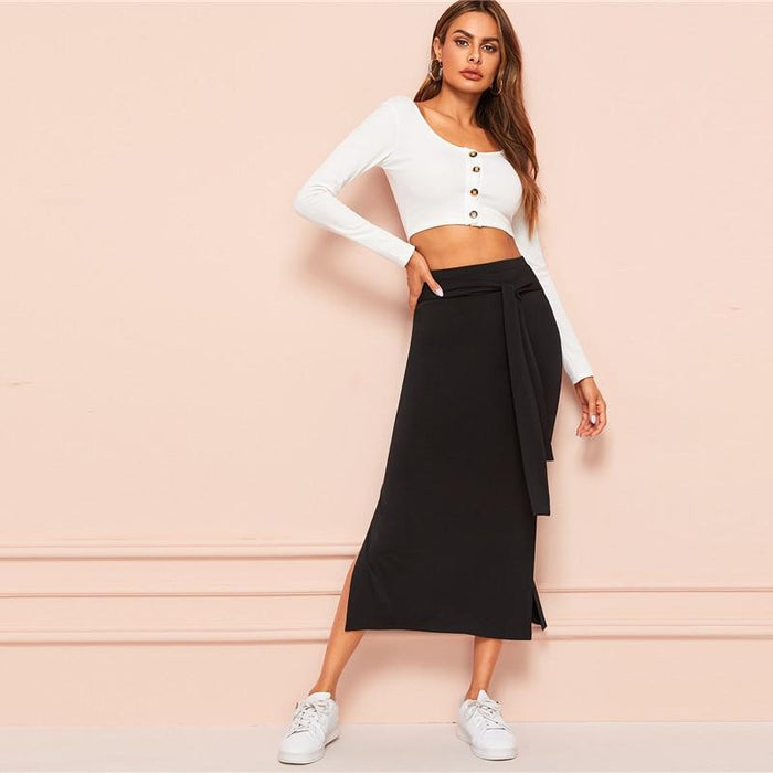 Harmoni Maxi Skirt