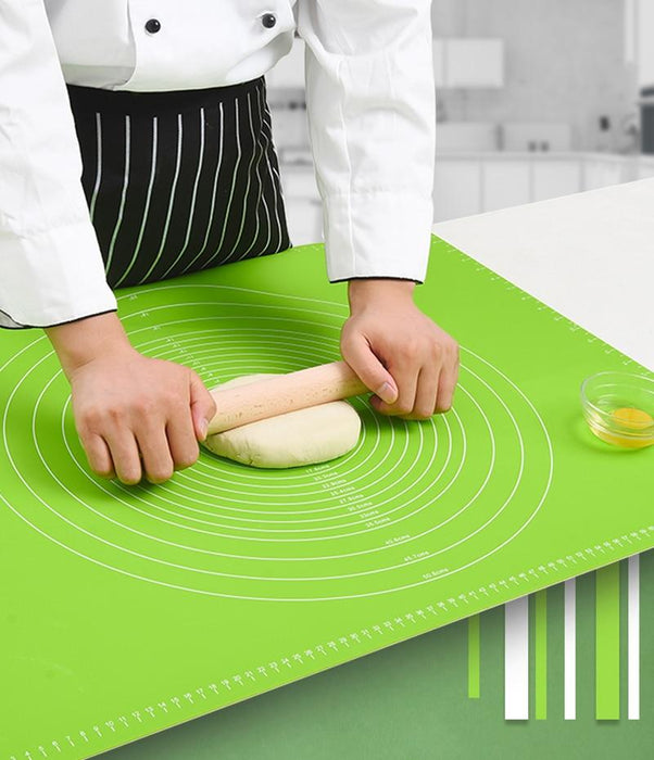 Non-stick Silicone Thickening Mat