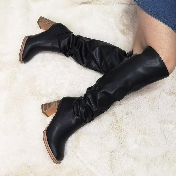 Adalyn Boots - Black