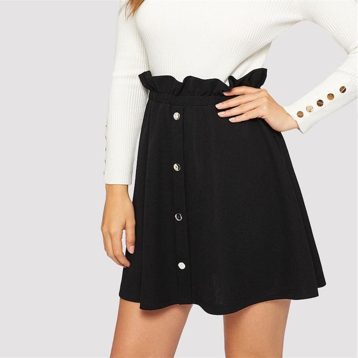 Davina Mini Skirt