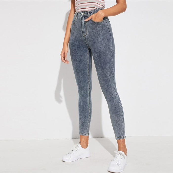 Daphne Skinny Jeans