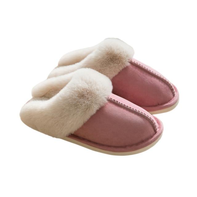 Francesca Slippers - Pink