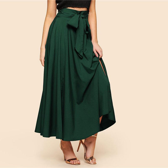 Mikaela Maxi Skirt