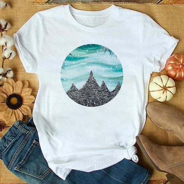 Snowfall T-Shirt