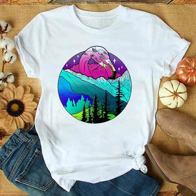 Dreamy Mountain T-Shirt