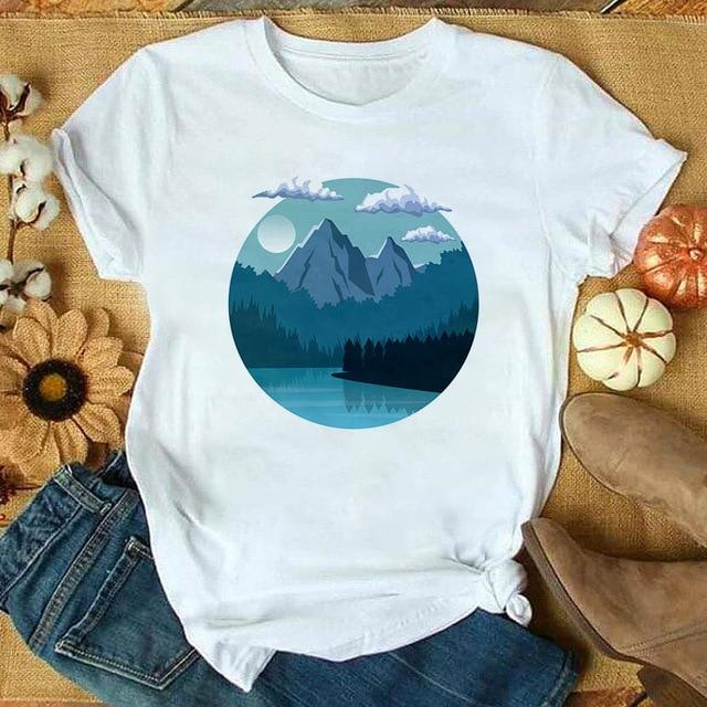 Calm Waters T-Shirt