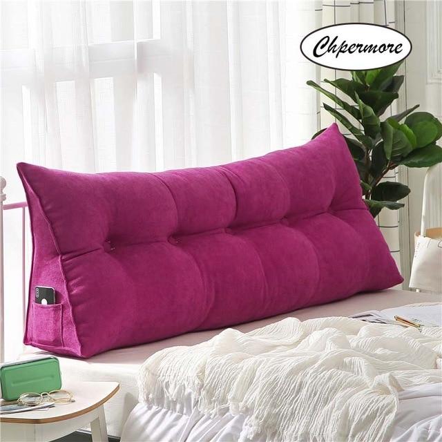 Multifunction Bed Cushion