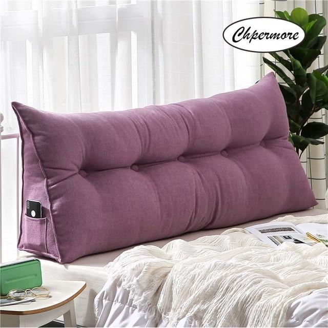 Multifunction Bed Cushion