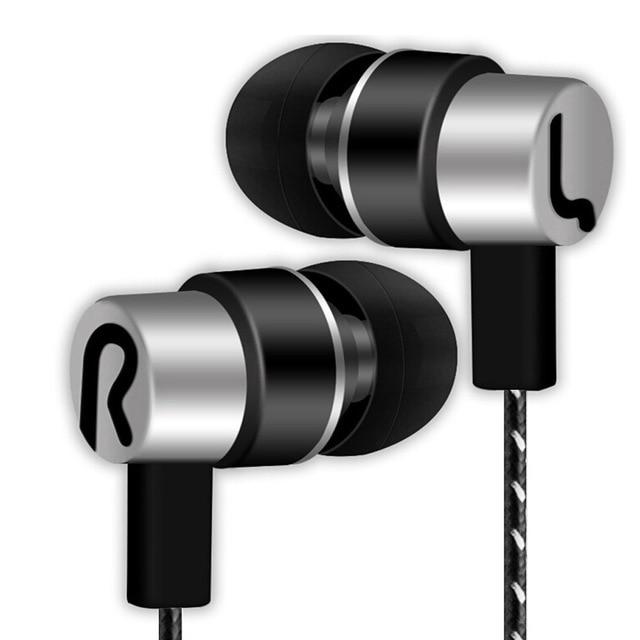 Rock N' Roll Earbuds - Silver