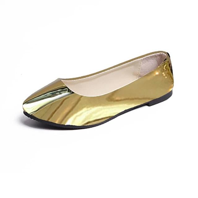 Marisol Flats - Gold