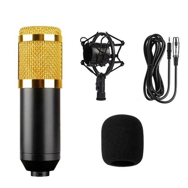 Linken Microphone