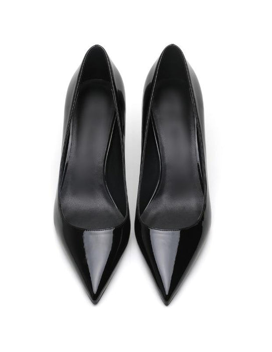 Kamani Heels - Black