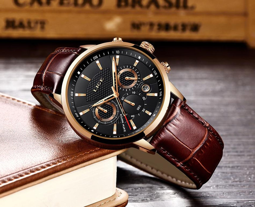 Marcus Chronograph - Centurion