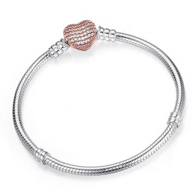 Heart Bracelet