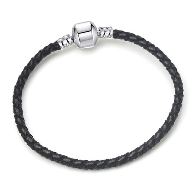 Eternity Bracelet - Black