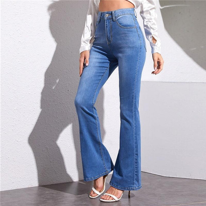 Addilyn Flare Leg Jeans