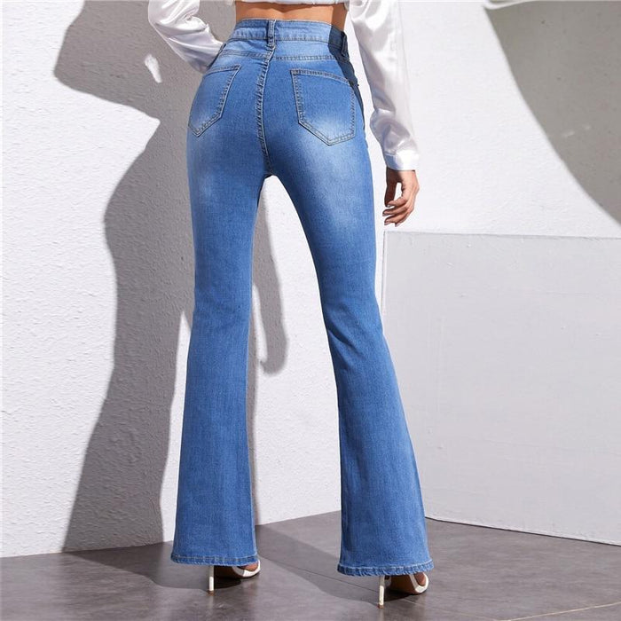 Addilyn Flare Leg Jeans