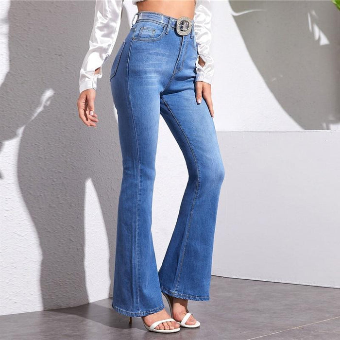 Addilyn Flare Leg Jeans