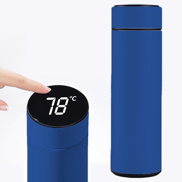 480 ML Smart LED Thermos