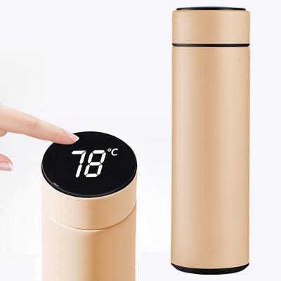 480 ML Smart LED Thermos