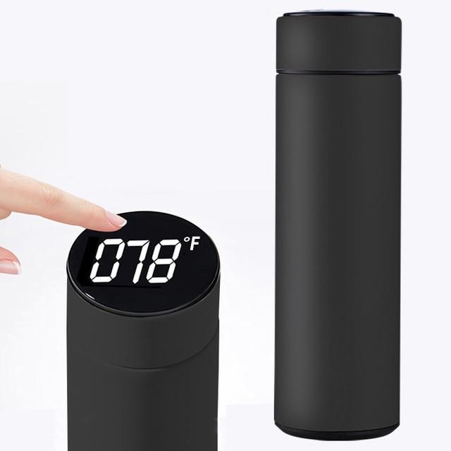 480 ML Smart LED Thermos