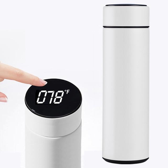 480 ML Smart LED Thermos