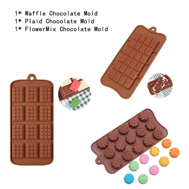 Chocolate Bar Molder