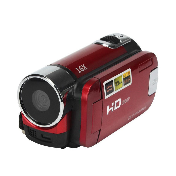 Dracular Camcorder