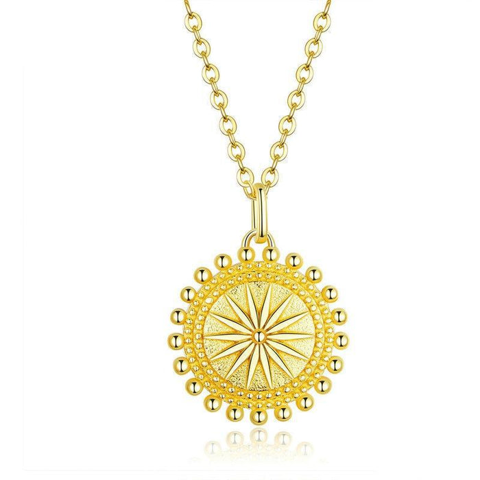 Louie Sun Necklace