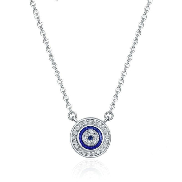 Evil Eye Pendent