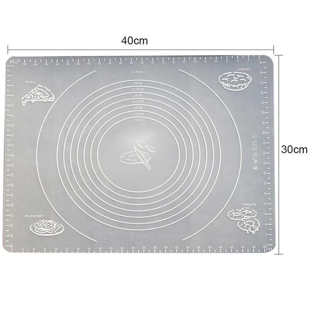 Non-stick Silicone Thickening Mat