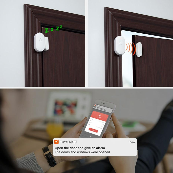 WiFi Door and Window Smart Sensor