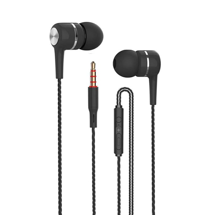 Xhear Pro Earbuds - Black