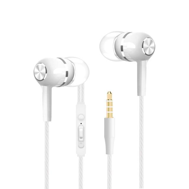 Xhear Pro Earbuds - White