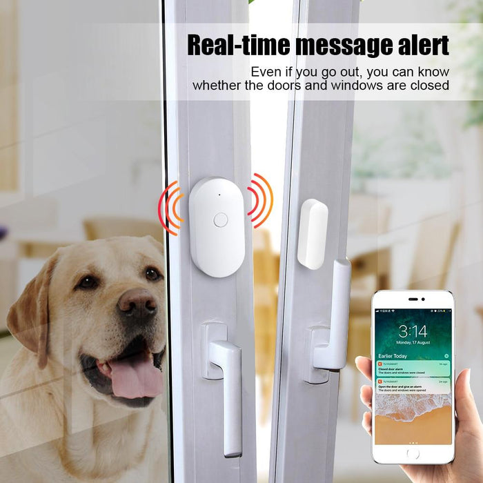 WiFi Door and Window Smart Sensor