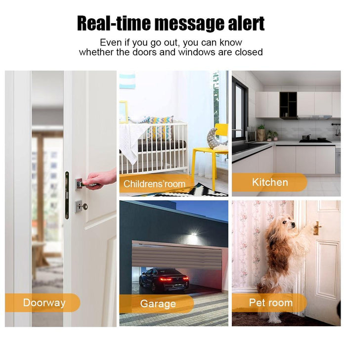 WiFi Door and Window Smart Sensor