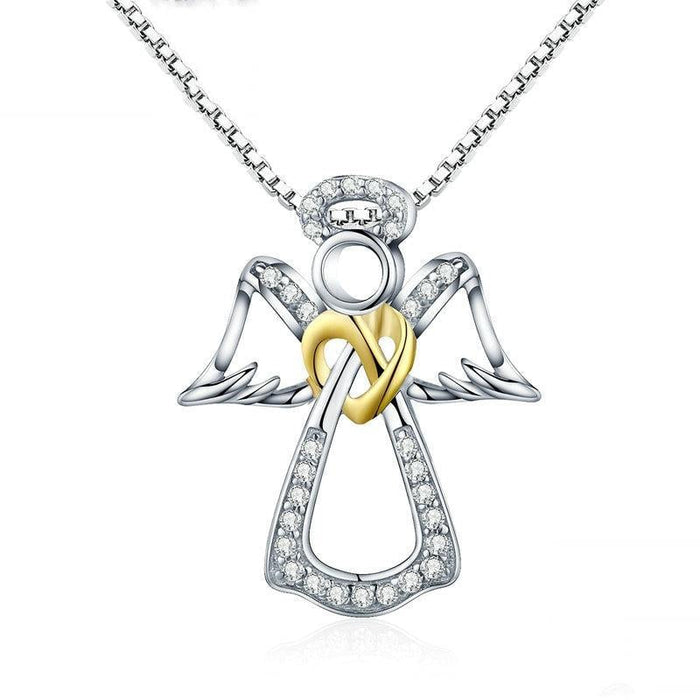 Angelic Presence Necklace