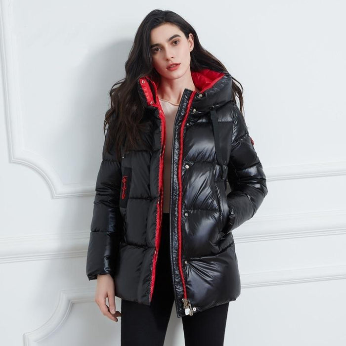 Urban Puffer Jacket