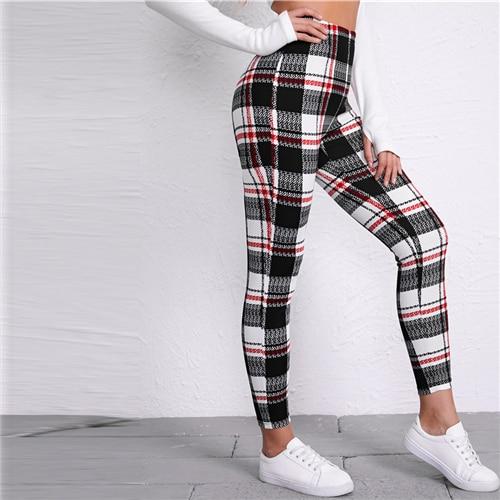 Waverly Plaid Leggings