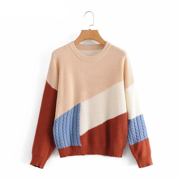 Escher Pullover