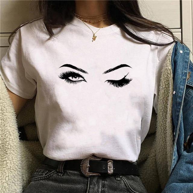 Wink T-Shirt