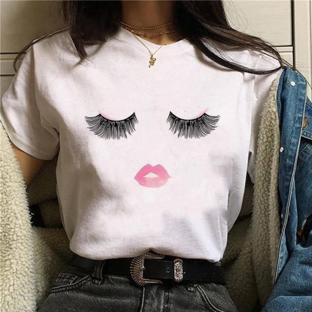 Lashes T-Shirt