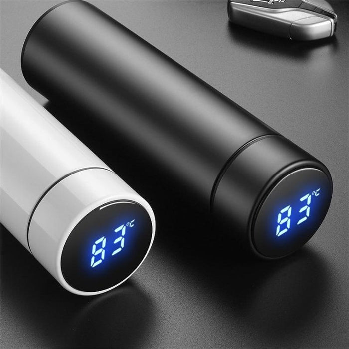 480 ML Smart LED Thermos