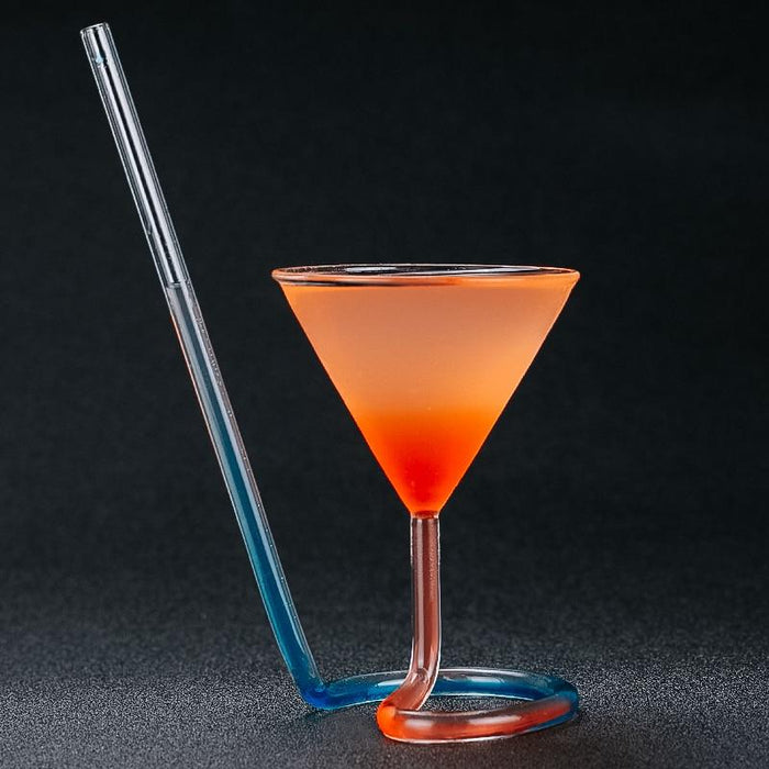 100 ML Molecule Cocktail Glass