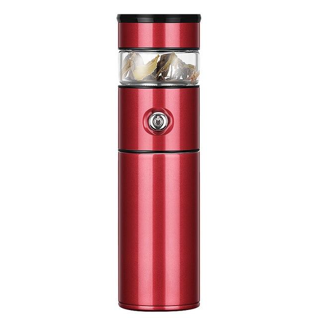 Tea Infuser and Thermos Cup