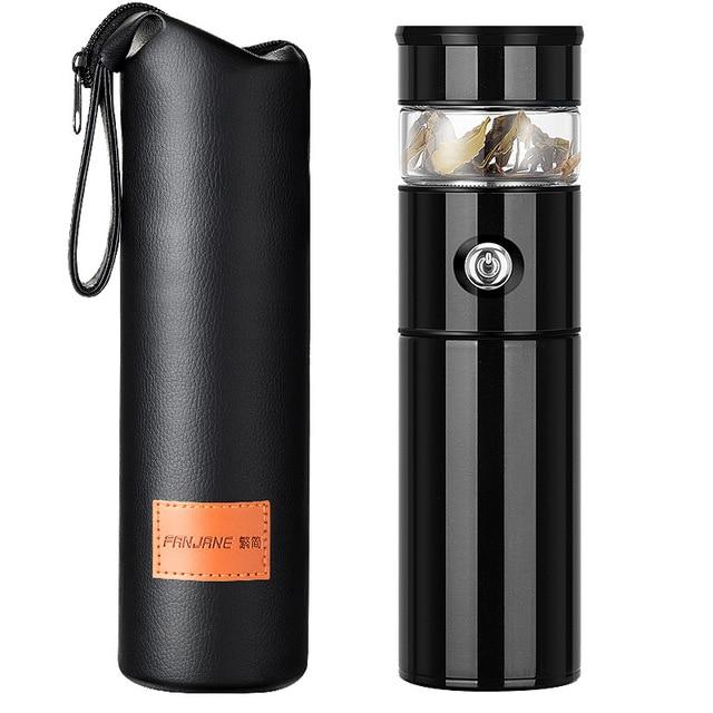 Tea Infuser and Thermos Cup